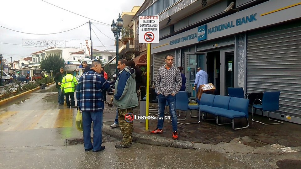 H κακοκαιρία σαρώνει κάθε γωνιά της χώρας -Προβλήματα από τη Β. Ελλάδα μέχρι την Κρήτη  [εικόνες & βίντεο] | iefimerida.gr 2