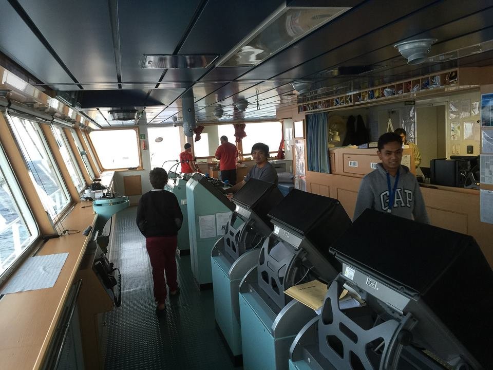 Ανδρέας Οικονόμου: Ο επιβάτης του Norman Atlantic που γύρισε από την κόλαση -Τι έγραψε για την τραγωδία [εικόνες & βίντεο] | iefimerida.gr 1