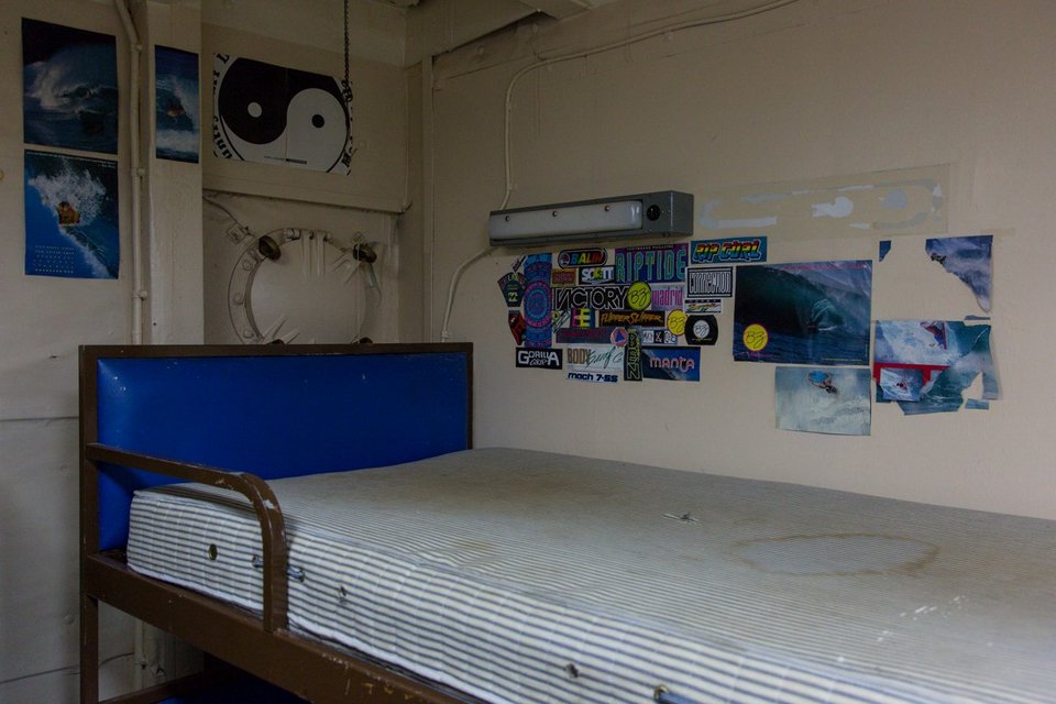 Πλοία «φαντάσματα» εγκαταλελειμμένα στον κόλπο του Σαν Φρανσίσκο -Τα άλλοτε θηρία των ωκεανών σαπίζουν στη θάλασσα [εικόνες]  | iefimerida.gr 10