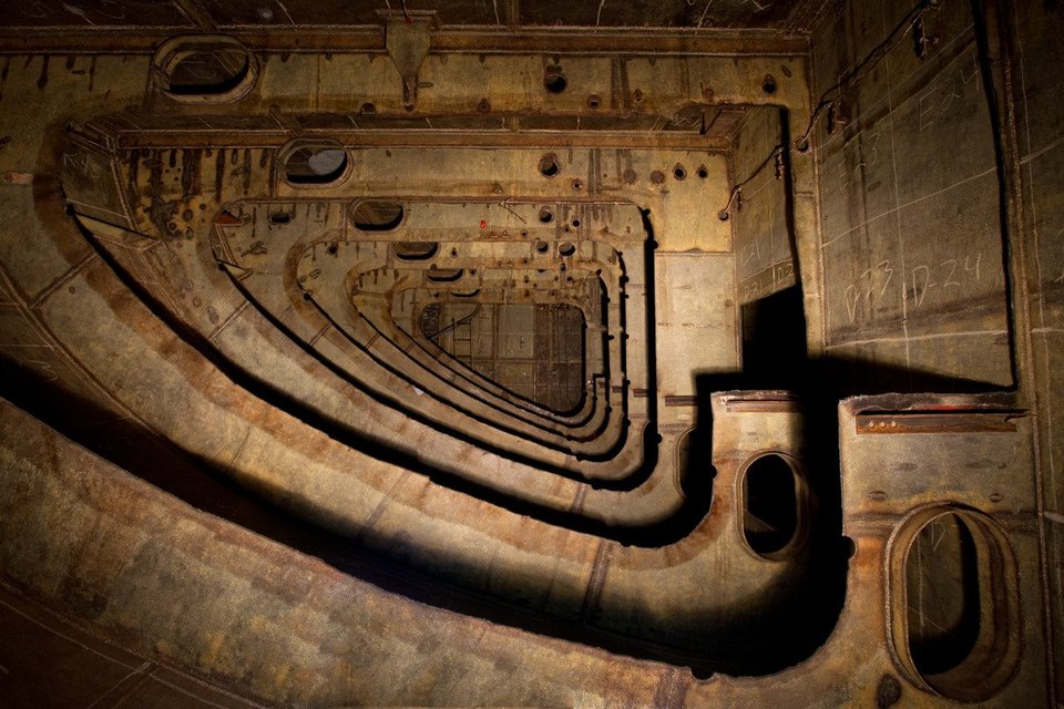 Πλοία «φαντάσματα» εγκαταλελειμμένα στον κόλπο του Σαν Φρανσίσκο -Τα άλλοτε θηρία των ωκεανών σαπίζουν στη θάλασσα [εικόνες]  | iefimerida.gr 12