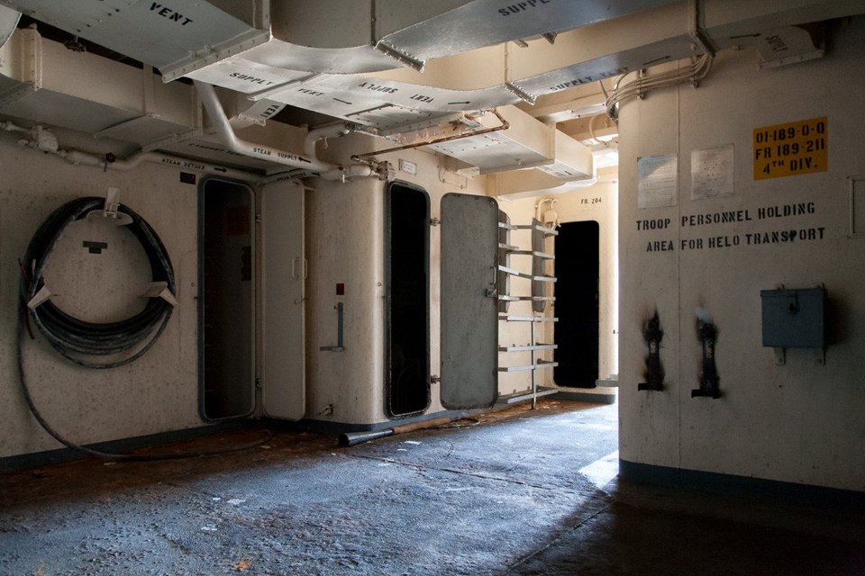 Πλοία «φαντάσματα» εγκαταλελειμμένα στον κόλπο του Σαν Φρανσίσκο -Τα άλλοτε θηρία των ωκεανών σαπίζουν στη θάλασσα [εικόνες]  | iefimerida.gr 14