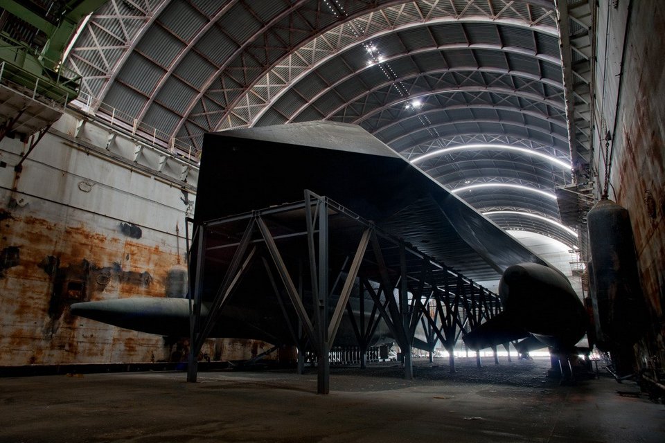 Πλοία «φαντάσματα» εγκαταλελειμμένα στον κόλπο του Σαν Φρανσίσκο -Τα άλλοτε θηρία των ωκεανών σαπίζουν στη θάλασσα [εικόνες]  | iefimerida.gr 6