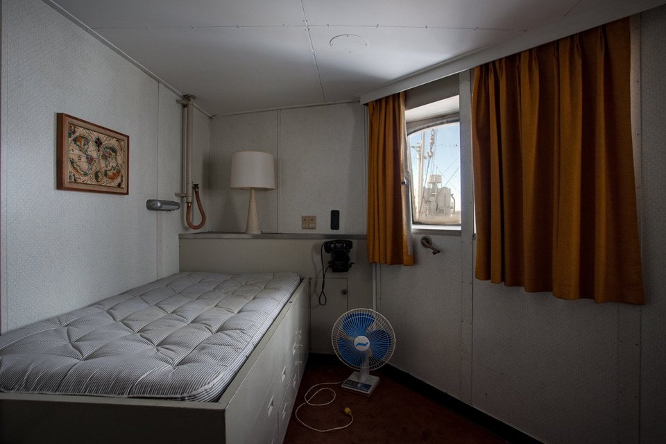 Πλοία «φαντάσματα» εγκαταλελειμμένα στον κόλπο του Σαν Φρανσίσκο -Τα άλλοτε θηρία των ωκεανών σαπίζουν στη θάλασσα [εικόνες]  | iefimerida.gr 7