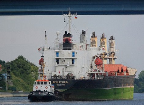 Αυτά είναι τα δύο τεράστια φορτηγά πλοία που συγκρούστηκαν ανοιχτά της Μυτιλήνης [εικόνες] | iefimerida.gr 2