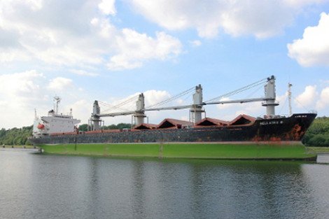 Αυτά είναι τα δύο τεράστια φορτηγά πλοία που συγκρούστηκαν ανοιχτά της Μυτιλήνης [εικόνες] | iefimerida.gr 4