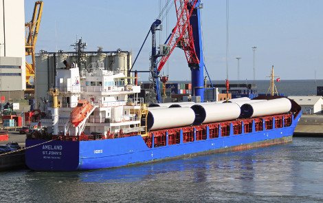 Αυτά είναι τα δύο τεράστια φορτηγά πλοία που συγκρούστηκαν ανοιχτά της Μυτιλήνης [εικόνες] | iefimerida.gr 9