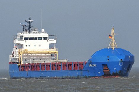 Αυτά είναι τα δύο τεράστια φορτηγά πλοία που συγκρούστηκαν ανοιχτά της Μυτιλήνης [εικόνες] | iefimerida.gr 12