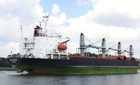 Αυτά είναι τα δύο τεράστια φορτηγά πλοία που συγκρούστηκαν ανοιχτά της Μυτιλήνης [εικόνες] | iefimerida.gr 0