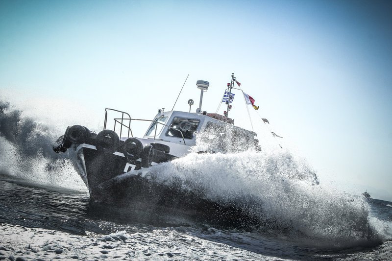  Σαν καινούριες οι πλοηγίδες στον Πειραιά -Τα σκάφη ανακατασκευάστηκαν και έχουν πλέον νέες μηχανές [εικόνες] | iefimerida.gr 5