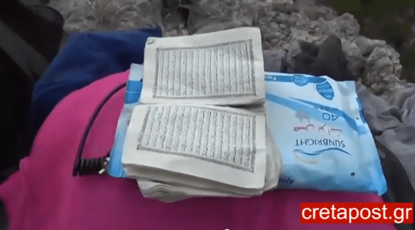  Πλοίο «φάντασμα» στην Κρήτη βγήκε στη στεριά [βίντεο & εικόνες] | iefimerida.gr 0