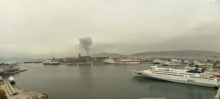 Τραγωδία: Ενας νεκρός μετά από έκρηξη στο Highspeed 5 [εικόνες] | iefimerida.gr 2