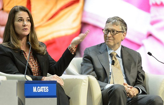 Πάμπλουτοι χαρίζουν τις περιουσίες τους -Μοιράζουν τα δισεκατομμύριά τους [εικόνες] | iefimerida.gr 1