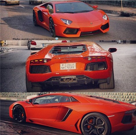 Τα πλουσιόπαιδα της Τεχεράνης προκαλούν στο Ιnstagram: Rolex, τζετ, μπικίνι, πανάκριβα αυτοκίνητα και άλλες εικόνες που ξενίζουν  [εικόνες] | iefimerida.gr 32