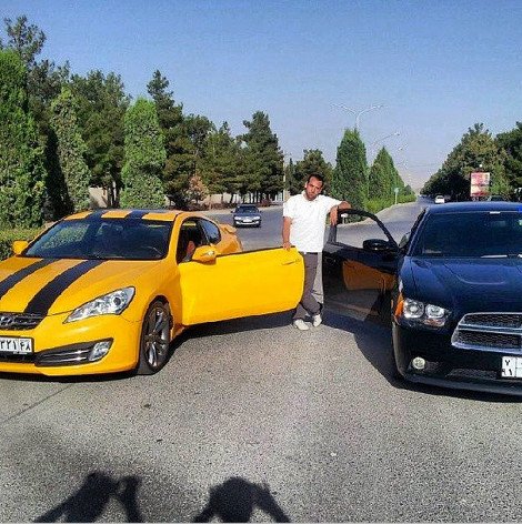 Τα πλουσιόπαιδα της Τεχεράνης προκαλούν στο Ιnstagram: Rolex, τζετ, μπικίνι, πανάκριβα αυτοκίνητα και άλλες εικόνες που ξενίζουν  [εικόνες] | iefimerida.gr 17