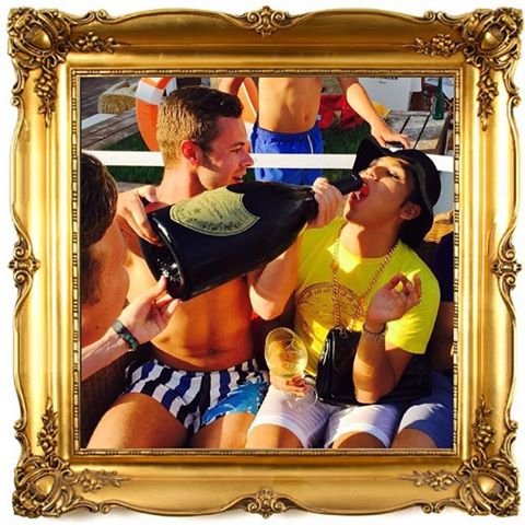 Πώς πέρασαν το καλοκαίρι τα πλουσιόπαιδα του Instagram -Κότερα, τζετ & άφθονη σαμπάνια [εικόνες] | iefimerida.gr 3