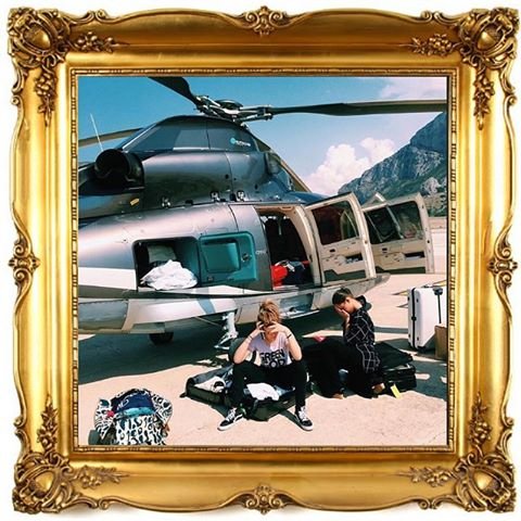 Πώς πέρασαν το καλοκαίρι τα πλουσιόπαιδα του Instagram -Κότερα, τζετ & άφθονη σαμπάνια [εικόνες] | iefimerida.gr 4