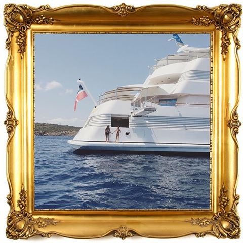 Πώς πέρασαν το καλοκαίρι τα πλουσιόπαιδα του Instagram -Κότερα, τζετ & άφθονη σαμπάνια [εικόνες] | iefimerida.gr 5