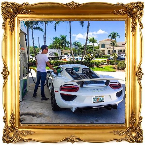 Πώς πέρασαν το καλοκαίρι τα πλουσιόπαιδα του Instagram -Κότερα, τζετ & άφθονη σαμπάνια [εικόνες] | iefimerida.gr 8