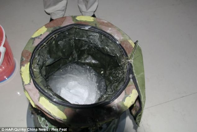 Αυτοσχέδιο πλυντήριο κατασκεύασε Κινέζος φοιτητής για να μην πλένει στο χέρι [εικόνες] | iefimerida.gr 0