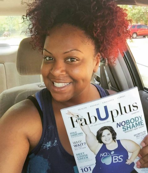 «Τέλος τα αδύνατα μοντέλα στο εξώφυλλα» -Βγήκε το πρώτο περιοδικό για γυναίκες Plus size [εικόνες] | iefimerida.gr 2