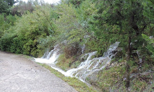 Eντονα καιρικά φαινόμενα στο Ιόνιο -Χιονίζει στην Αιτωλοακαρνανία | iefimerida.gr 5