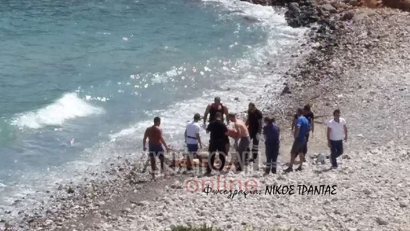 Πνίγηκε 57χρονος στην παραλία της Αμμουδαράς στο Λασίθι [εικόνες] | iefimerida.gr 0