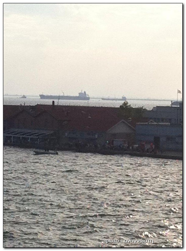 Πνίγηκε ιερέας στον Θερμαϊκό [εικόνες] | iefimerida.gr 1