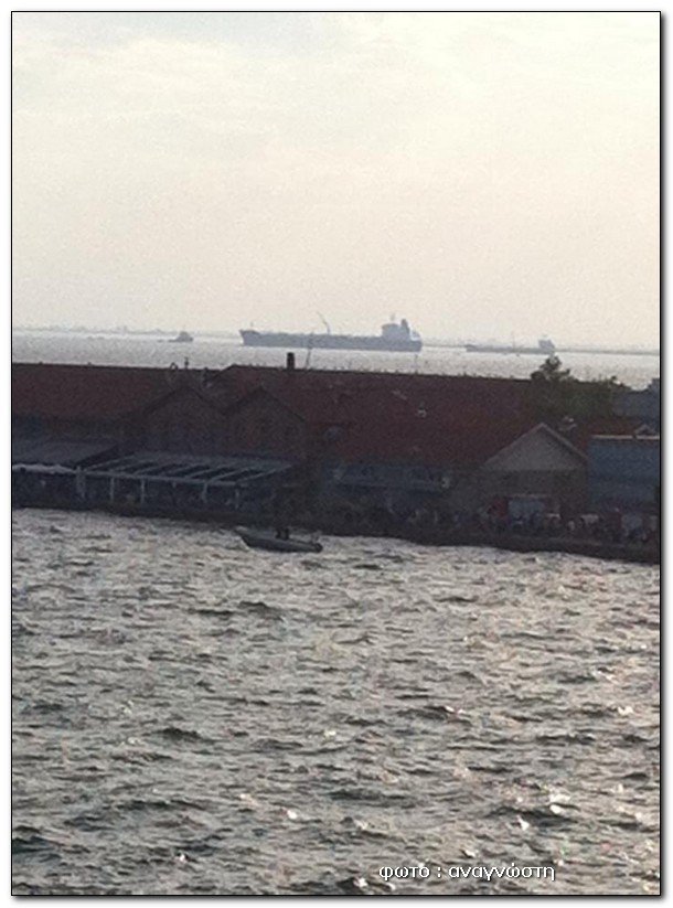 Πνίγηκε ιερέας στον Θερμαϊκό [εικόνες] | iefimerida.gr 0