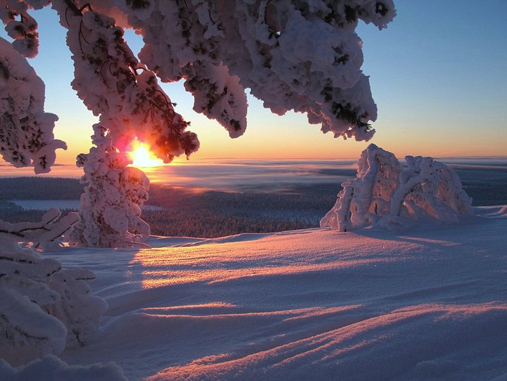 Δουλειά στον Βόρειο Πόλο –Ο τυχερός θα κυνηγάει το Σέλας [εικόνες]  | iefimerida.gr 0