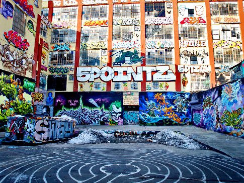 Γκρεμίζουν το ναό των γκράφιτι: Το 5 Pointz θα γίνει εμπορικό κέντρο [εικόνες] | iefimerida.gr 3