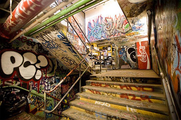 Γκρεμίζουν το ναό των γκράφιτι: Το 5 Pointz θα γίνει εμπορικό κέντρο [εικόνες] | iefimerida.gr 8