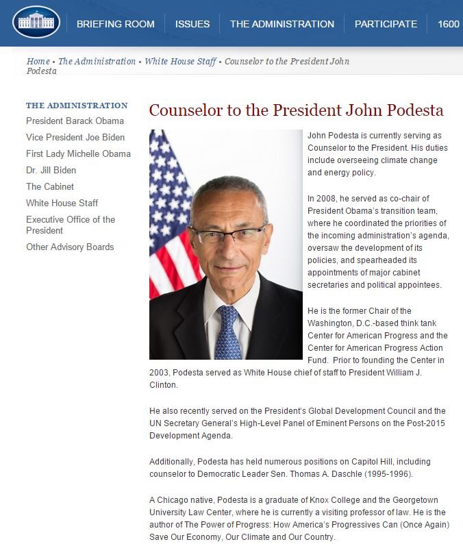 Τζον Ποντέστα: Ο Ελληνας πίσω από τους Κλίντον -Γιατί η Χίλαρι λέει πως της είναι απαραίτητος [εικόνες & βίντεο] | iefimerida.gr 4