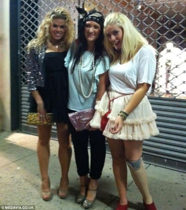 21χρονη έκοψε το πόδι της για να φοράει ψηλά τακούνια [εικόνες] | iefimerida.gr 1