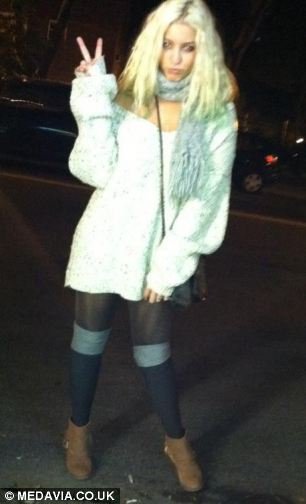 21χρονη έκοψε το πόδι της για να φοράει ψηλά τακούνια [εικόνες] | iefimerida.gr 2