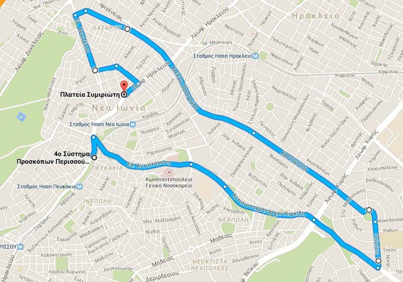 4η Ποδηλατική Βόλτα Νέας Ιωνίας | iefimerida.gr 0