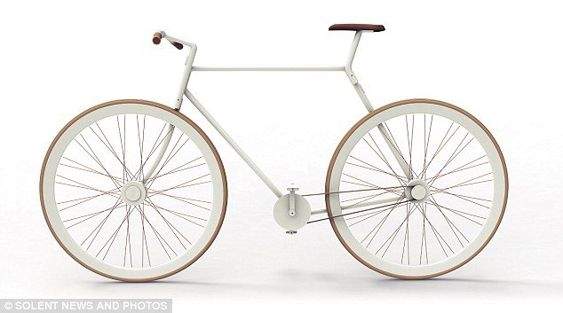 Kit Bike: Το απόλυτο μεταφορικό μέσο-ποδήλατο που διπλώνει και μπαίνει σε μία τσάντα ώμου [εικόνες] | iefimerida.gr 0