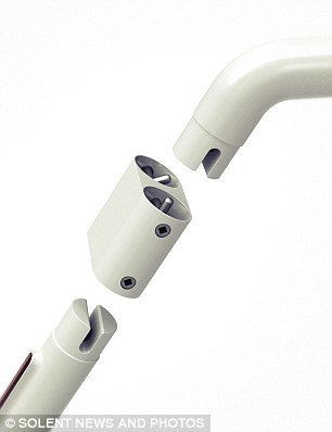 Kit Bike: Το απόλυτο μεταφορικό μέσο-ποδήλατο που διπλώνει και μπαίνει σε μία τσάντα ώμου [εικόνες] | iefimerida.gr 2