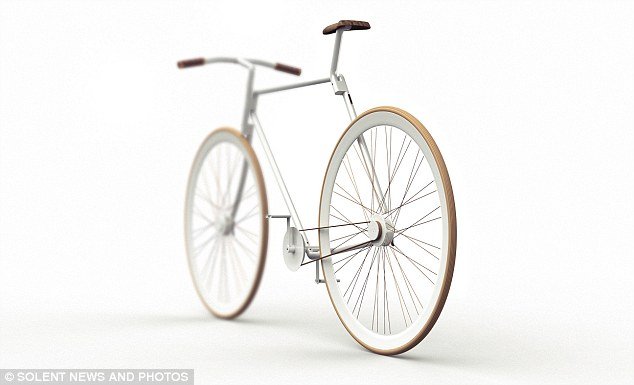 Kit Bike: Το απόλυτο μεταφορικό μέσο-ποδήλατο που διπλώνει και μπαίνει σε μία τσάντα ώμου [εικόνες] | iefimerida.gr 6