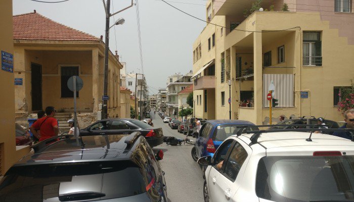 Τραγωδία στα Χανιά: Αυτοκίνητο χτύπησε και σκότωσε ποδηλάτη [εικόνες] | iefimerida.gr 2