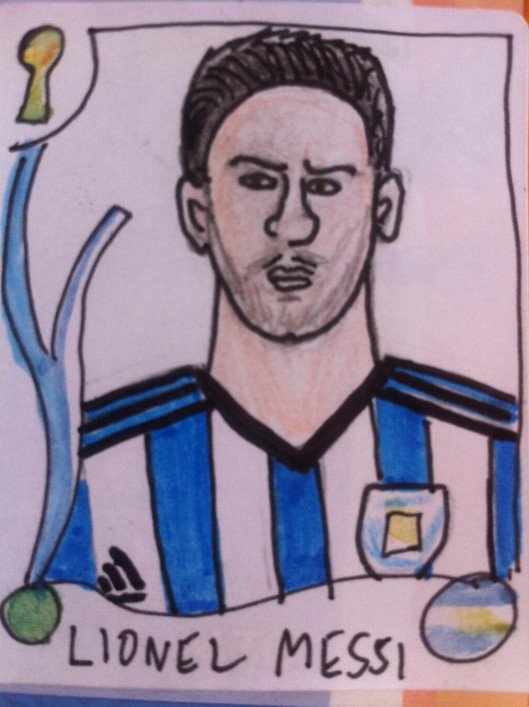 Οι παίκτες της Εθνικής μας σε καρικατούρες: Βρετανοί ζωγραφίζουν σκίτσα των ποδοσφαιριστών [εικόνες] | iefimerida.gr 4