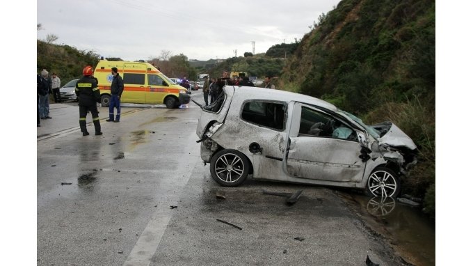 Θρήνος στην Κρήτη για τον ποδοσφαιριστή που ξεψύχησε έπειτα από τροχαίο [εικόνες] | iefimerida.gr 1