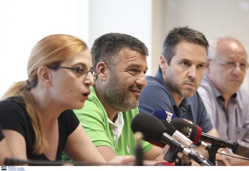 ΠΟΕ-ΟΤΑ: Αφήνετε 10.000 συμβασιούχους στον δρόμο -Σκουρλέτης: Εκτός τόπου και χρόνου η πρότασή σας | iefimerida.gr 0