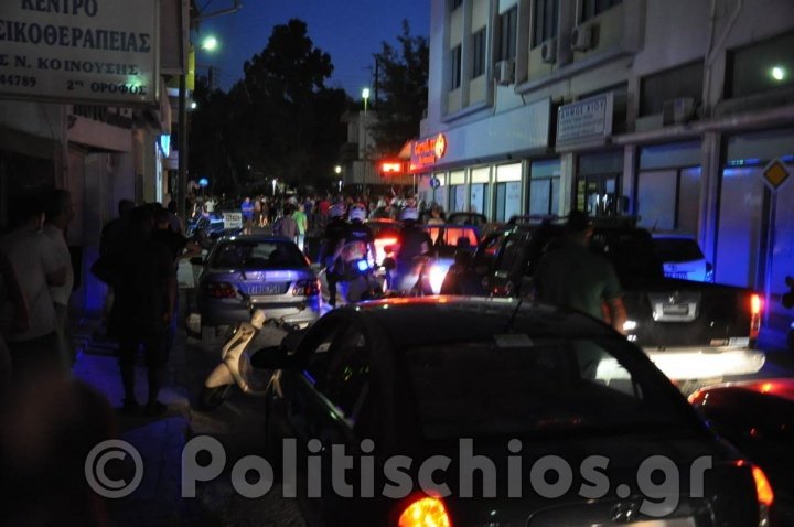 Η ΕΣΗΕΑ καταγγέλλει επίθεση από ακροδεξιά στοιχεία σε βάρος δημοσιογράφου [εικόνα] | iefimerida.gr 0