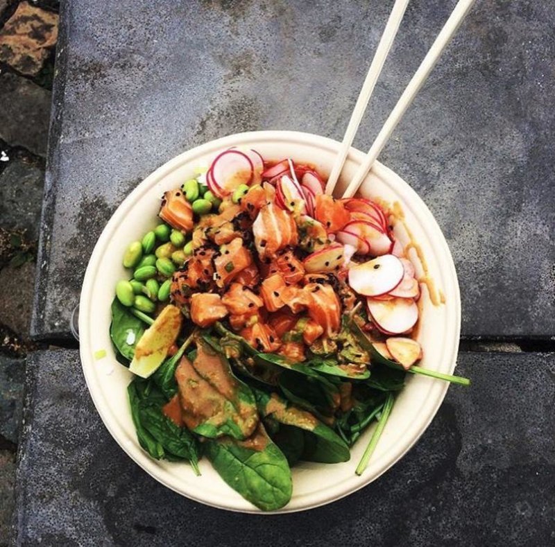 Τι είναι τα poke bowls -To food trend από την Χαβάη [εικόνες] | iefimerida.gr 2