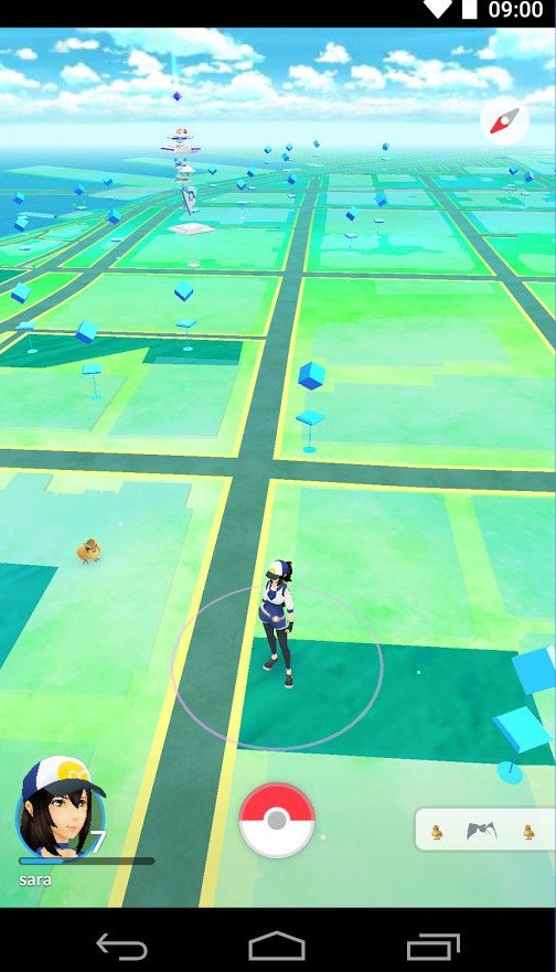 Pokemon GO: Το νέο παιχνίδι που θα γίνει μανία [εικόνες] | iefimerida.gr 0