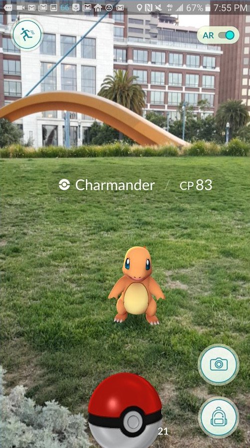 Pokemon GO: Το νέο παιχνίδι που θα γίνει μανία [εικόνες] | iefimerida.gr 1