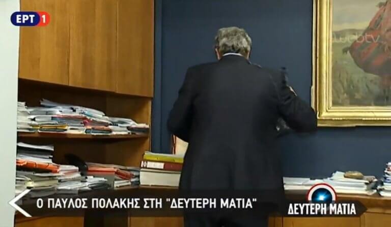Αμετανόητος Πολάκης: Κατά παραγγελία Στουρνάρα η εισαγγελική έρευνα -Σόου στην ΕΡΤ | iefimerida.gr 0