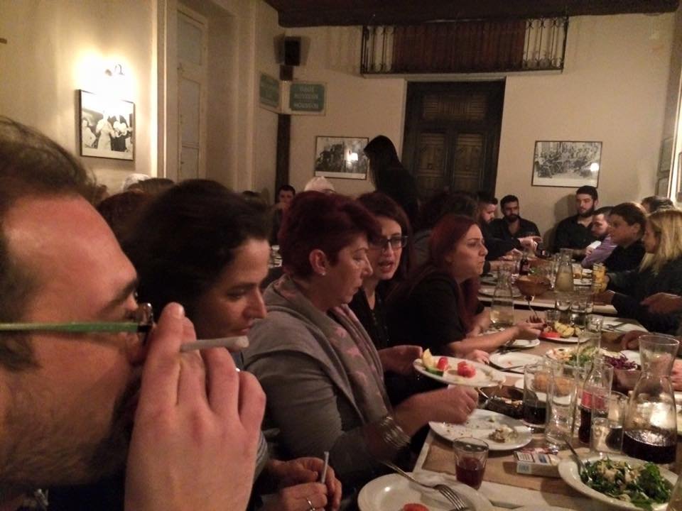 Ο Πολάκης γλέντησε την ψήφιση του παράλληλου προγράμματος [εικόνες] | iefimerida.gr 2