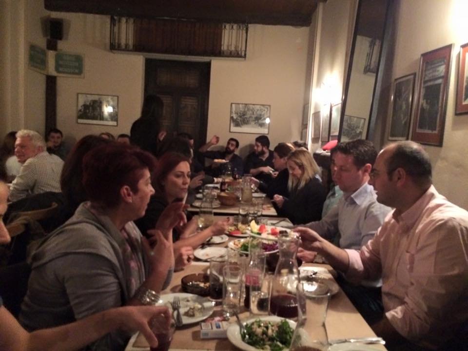 Ο Πολάκης γλέντησε την ψήφιση του παράλληλου προγράμματος [εικόνες] | iefimerida.gr 3