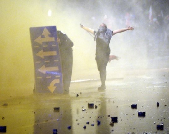 Βία και χάος στην Πολωνία: Επεισόδια από ακροδεξιούς την Ημέρα της Ανεξαρτησίας [βίντεο & εικόνες] | iefimerida.gr 15